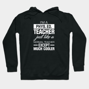 Phys. Ed. Hoodie